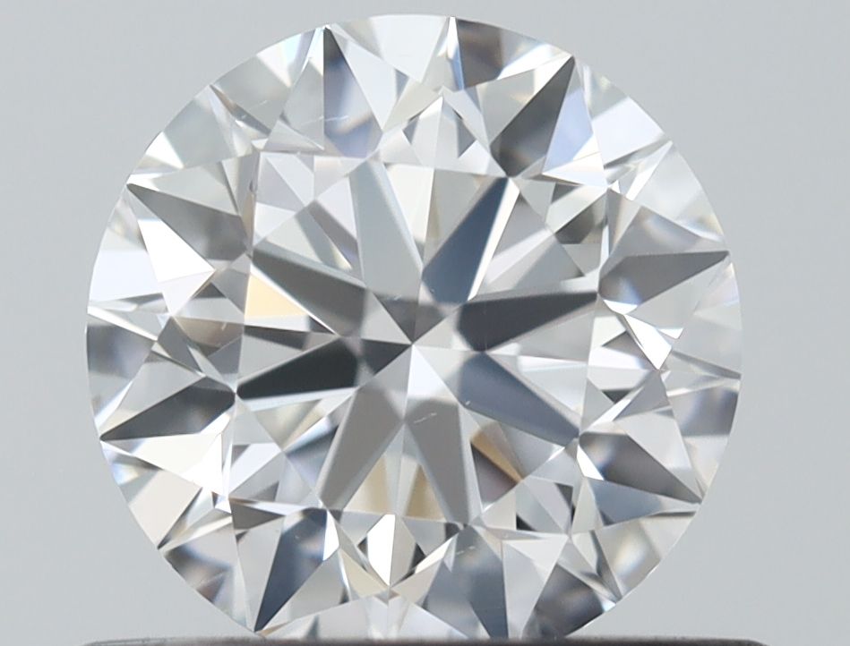 Diamante Naturale Taglio Brillante 0.6ct 3EX E VS1 - IGI - 5.31x5.34x3.37mm