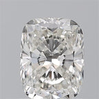 Diamante Taglio Cushion Brillante 1.2ct EX/EX J VVS2 - GIA - 7.35x5.65x3.77mm