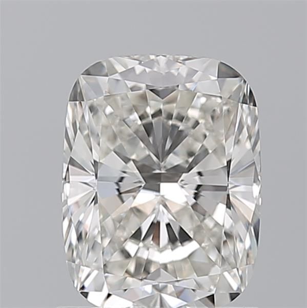 Diamante Taglio Cushion Brillante 1.2ct EX/EX J VVS2 - GIA - 7.35x5.65x3.77mm