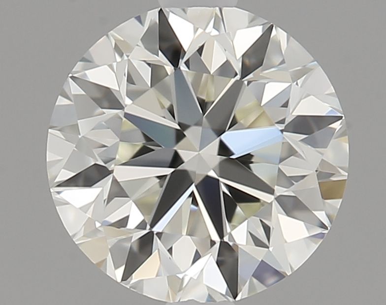 Diamante Taglio Brillante 0.7ct VG/EX/EX J VVS1 - IGI - 5.51x5.59x3.56mm