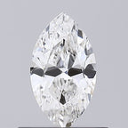 Diamante Naturale Taglio Marquise 0.4ct EX/EX G VS1 - IGI - 7.12x3.94x2.41mm