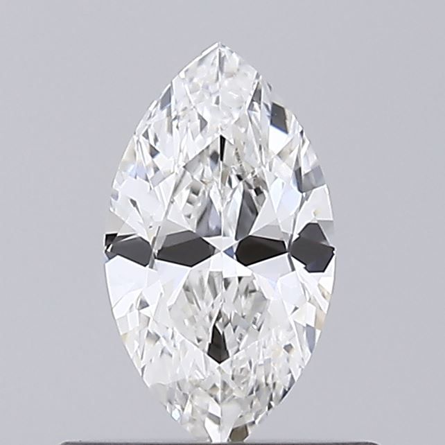 Diamante Naturale Taglio Marquise 0.4ct EX/EX G VS1 - IGI - 7.12x3.94x2.41mm