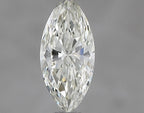 Diamante Naturale Taglio Marquise 0.4ct VG/VG J VVS1 - IGI - 8.17x3.7x2.3mm