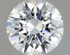 Diamante Naturale Taglio Brillante 0.32ct 3EX D FL - GIA - 4.46x4.43x2.71mm
