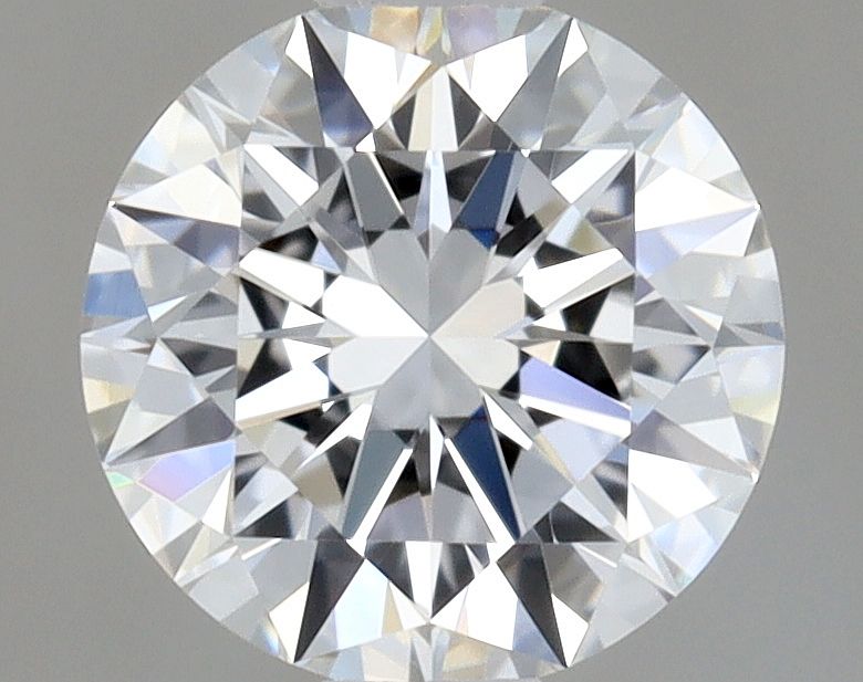Diamante Naturale Taglio Brillante 0.32ct 3EX D FL - GIA - 4.46x4.43x2.71mm