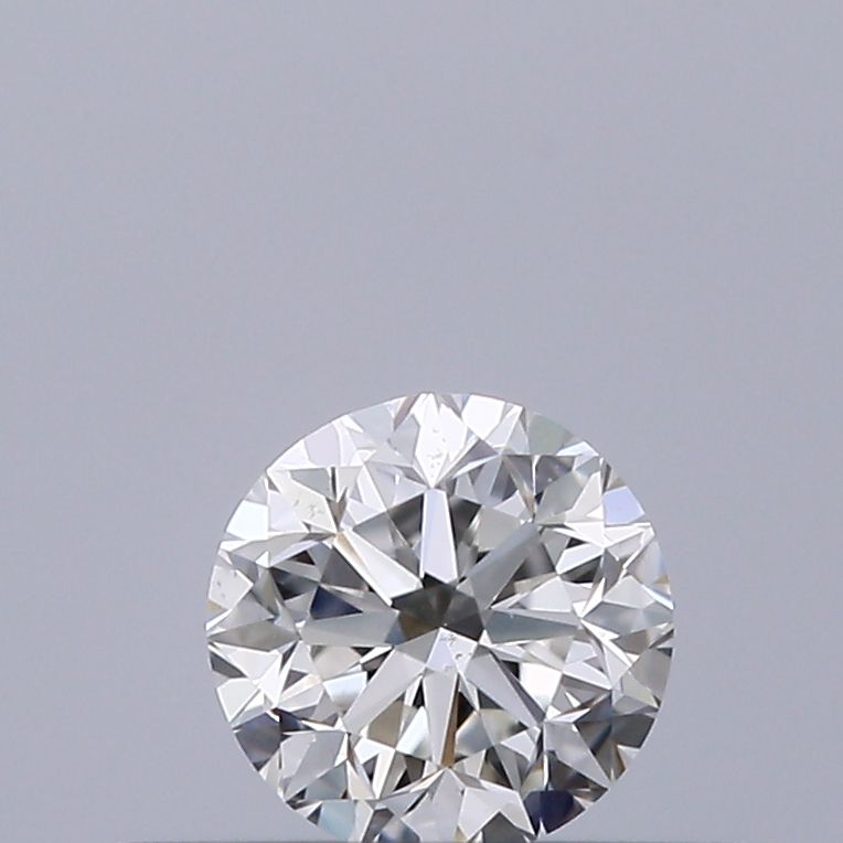 Diamante Naturale Taglio Brillante 0.3ct G/EX/EX G VS2 - GIA - 4.12x4.15x2.7mm