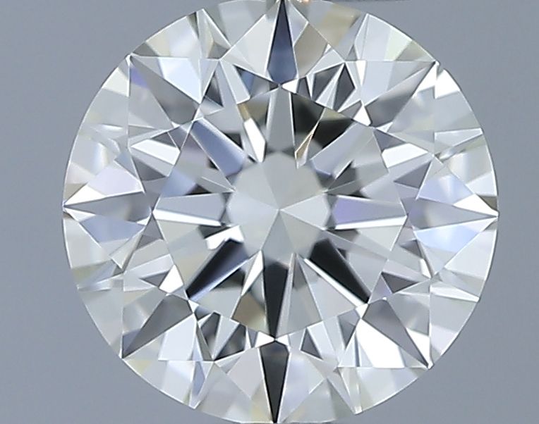 Diamante Taglio Brillante 0.7ct VG/EX/EX J VVS2 - IGI - 5.62x5.67x3.51mm