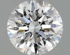 Diamante Naturale Taglio Brillante 0.36ct 3EX D FL - GIA - 4.55x4.52x2.83mm