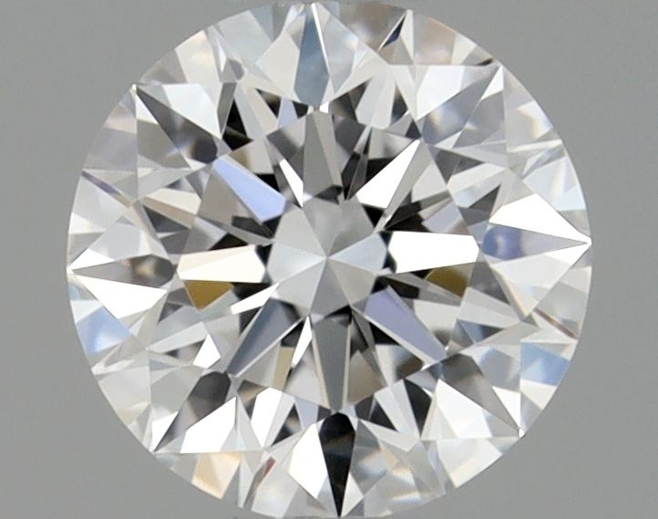 Diamante Naturale Taglio Brillante 0.36ct 3EX D FL - GIA - 4.55x4.52x2.83mm