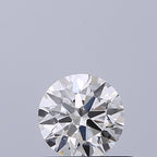 Diamante Naturale Taglio Brillante 0.4ct 3EX F VVS1 - IGI - 4.75x4.78x2.93mm