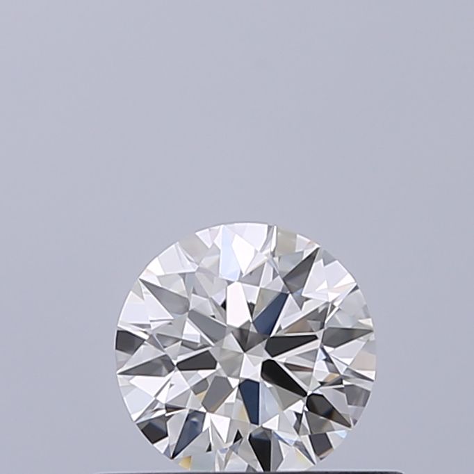 Diamante Naturale Taglio Brillante 0.4ct 3EX F VVS1 - IGI - 4.75x4.78x2.93mm