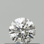 Diamante Naturale Taglio Brillante 0.3ct VG/EX/EX G VS2 - GIA - 4.28x4.25x2.68mm