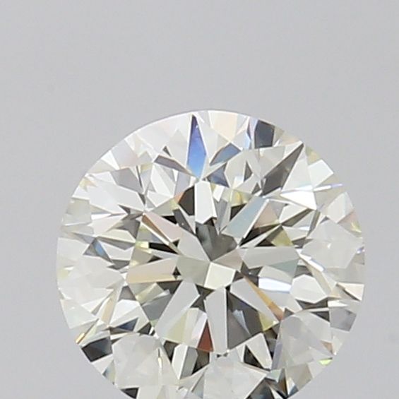 Diamante Naturale Taglio Brillante 0.9ct 3EX J VVS2 - IGI - 6.07x6.14x3.88mm