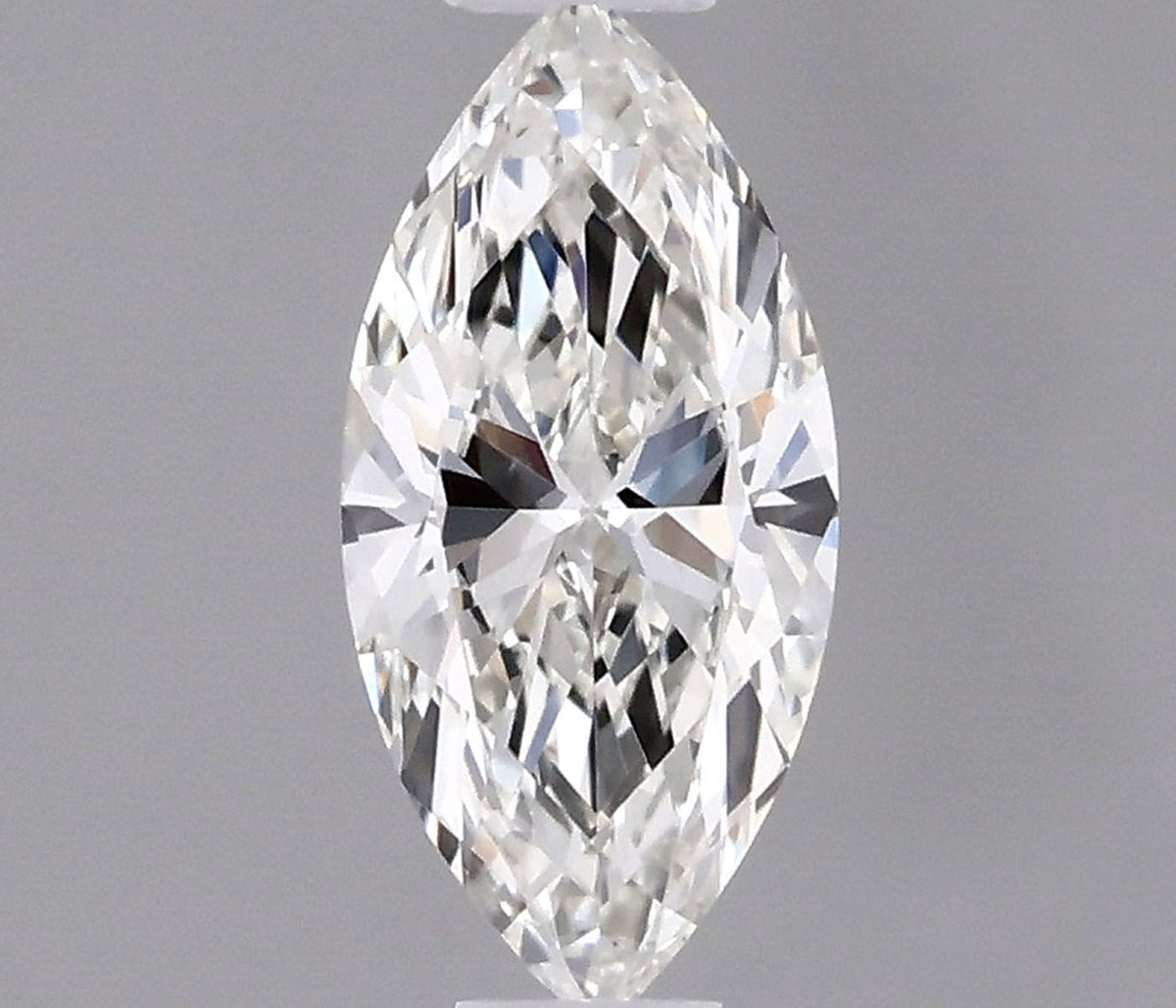 Diamante Naturale Taglio Marquise 0.3ct EX/EX H VS1 - IGI - 7.29x3.48x2.06mm