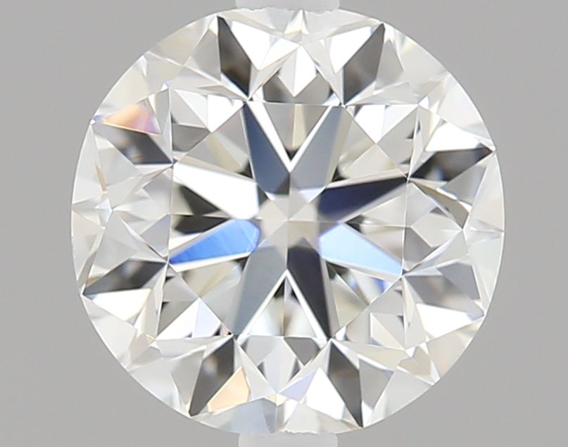 Diamante Naturale Taglio Brillante 1ct VG/VG/EX F VVS2 - IGI - 6.09x6.19x4.04mm
