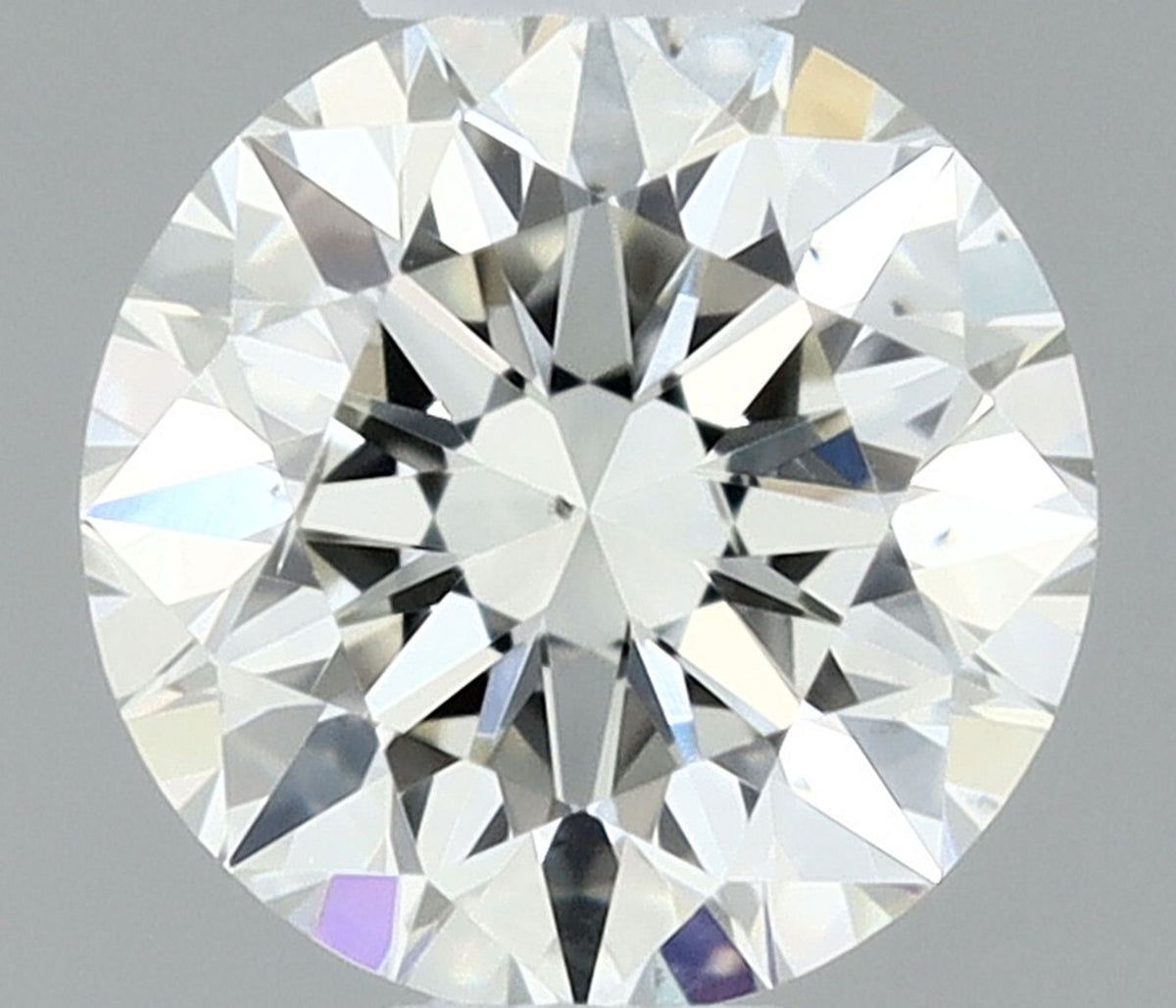 Diamante Naturale Taglio Brillante 0.3ct 3EX I VS2 - IGI - 4.2x4.27x2.68mm