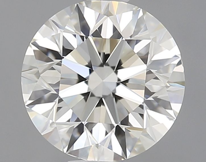 Diamante Naturale Taglio Brillante 1ct EX/VG/EX I VVS1 - IGI - 6.31x6.36x4.0mm