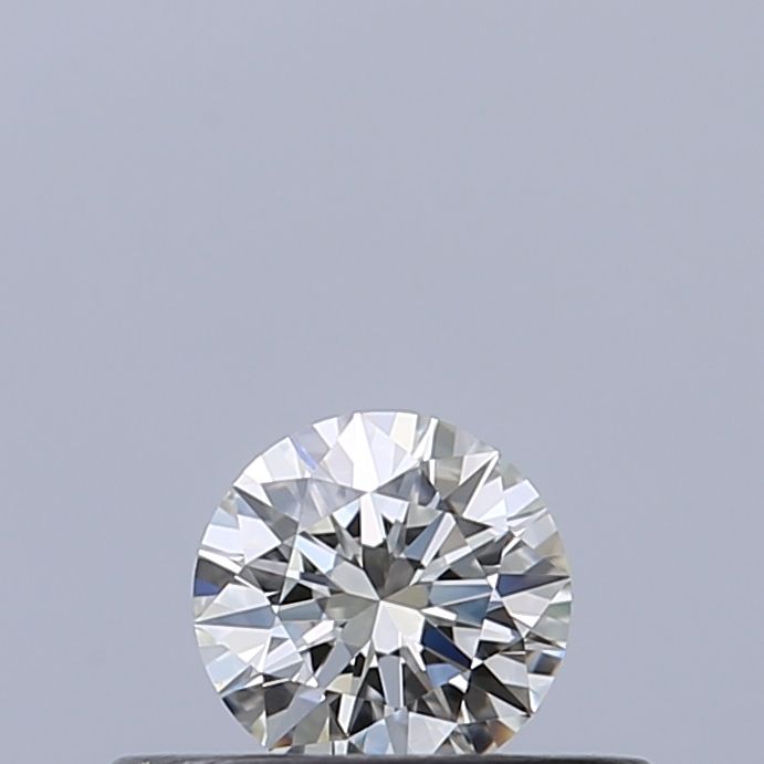 Diamante Naturale Taglio Brillante 0.21ct 3EX I VVS1 - GIA - 3.84x3.87x2.35mm