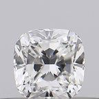 Diamante Taglio Cushion Modificato 0.26ct EX/EX G VVS2 - GIA - 3.68x3.62x2.48mm