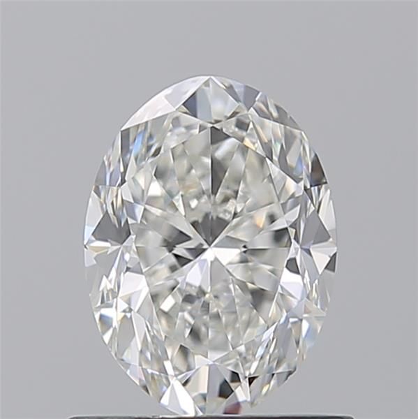 Diamante Naturale Taglio Ovale 0.9ct VG/EX G VS1 - GIA - 7.14x5.25x3.54mm