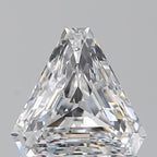 Diamante Naturale Taglio Triangular 0.81ct EX/EX D VVS2 - GIA - 6.25x6.54x3.04mm