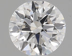Diamante Naturale Taglio Brillante 0.3ct VG/VG/VG E VS1 - GIA - 4.25x4.23x2.66mm