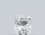Diamante Naturale Taglio Radiant 0.3ct VG/VG H VVS2 - GIA - 4.09x3.35x2.69mm