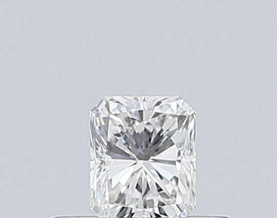 Diamante Naturale Taglio Radiant 0.3ct VG/VG H VVS2 - GIA - 4.09x3.35x2.69mm