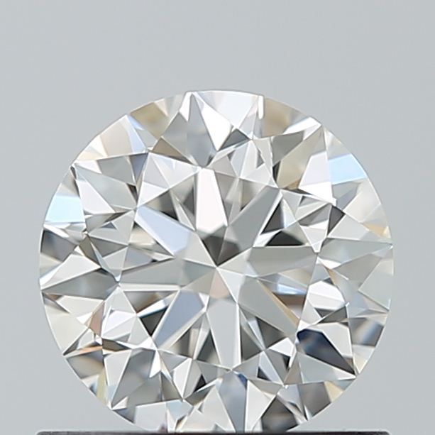 Diamante Naturale Taglio Brillante 0.8ct 3EX F VVS1 - IGI - 5.83x5.89x3.72mm