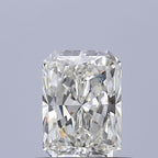 Diamante Naturale Taglio Radiant 0.51ct EX/EX G VS1 - IGI - 5.48x3.91x2.67mm