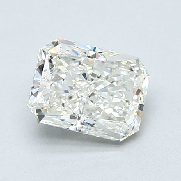 Diamante Naturale Taglio Radiant 1.2ct EX/EX J VS2 - GIA - 6.78x5.17x3.68mm