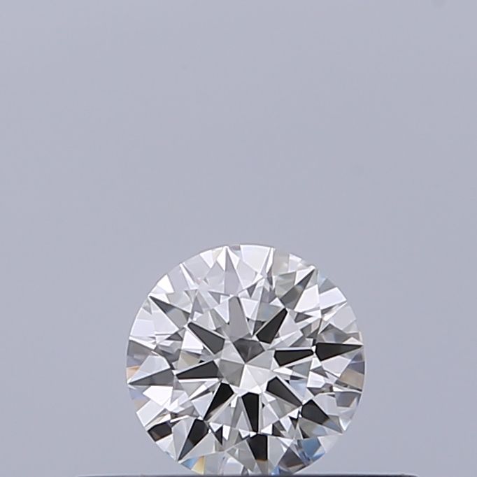 Diamante Naturale Taglio Brillante 0.24ct VG/EX/EX E IF - IGI - 4.03x4.06x2.41mm
