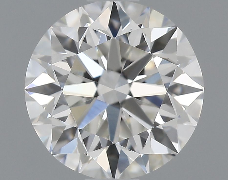 Diamante Naturale Taglio Brillante 0.9ct VG/EX/EX F IF - IGI - 5.99x6.06x3.87mm