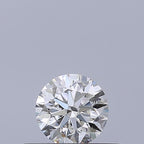 Diamante Naturale Taglio Brillante 0.3ct VG/EX/EX F VS1 - GIA - 4.19x4.2x2.68mm