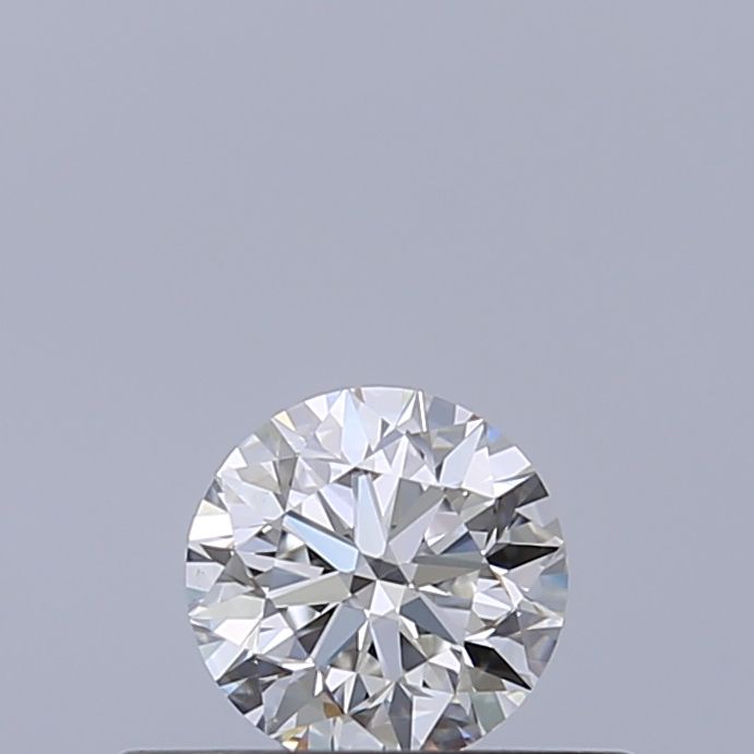 Diamante Naturale Taglio Brillante 0.3ct VG/EX/EX F VS1 - GIA - 4.19x4.2x2.68mm