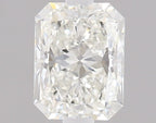 Diamante Naturale Taglio Radiant 0.51ct EX/EX G VS2 - IGI - 5.45x4.2x2.79mm