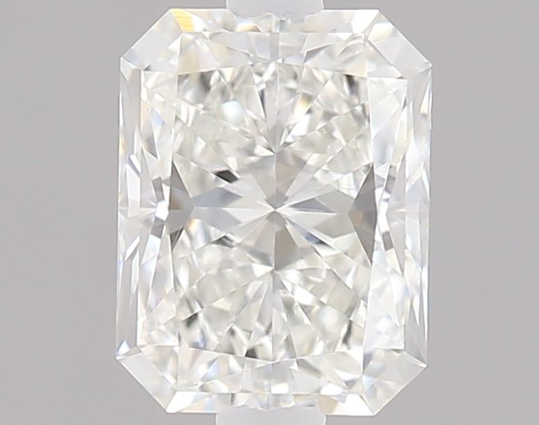 Diamante Naturale Taglio Radiant 0.51ct EX/EX G VS2 - IGI - 5.45x4.2x2.79mm