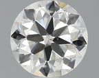 Diamante Naturale Taglio Brillante 1ct VG/VG/EX H VS1 - IGI - 6.16x6.24x3.96mm