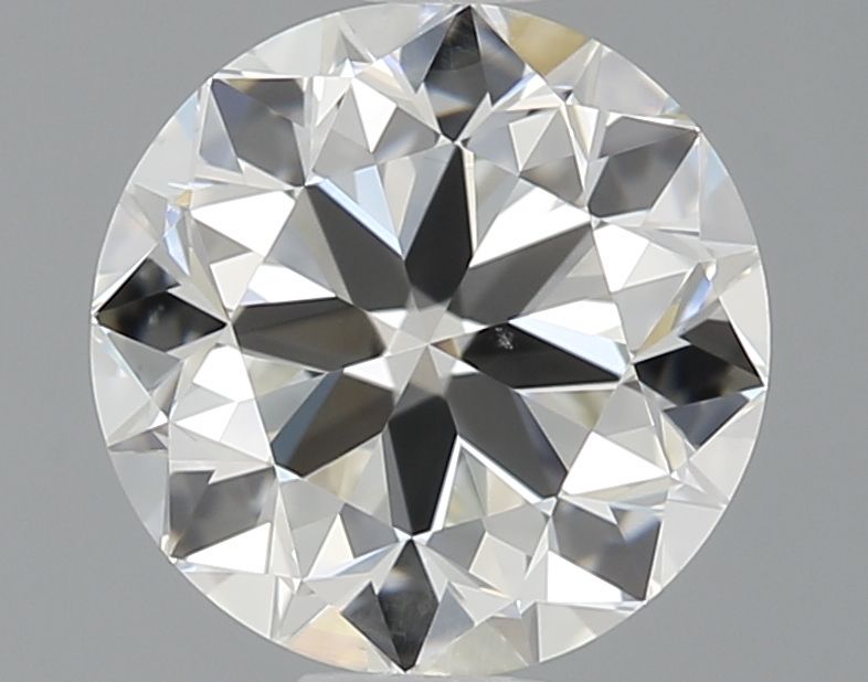 Diamante Naturale Taglio Brillante 1ct VG/VG/EX H VS1 - IGI - 6.16x6.24x3.96mm