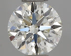 Diamante Naturale Taglio Brillante 0.41ct VG/EX/EX I IF - IGI - 4.63x4.66x2.98mm