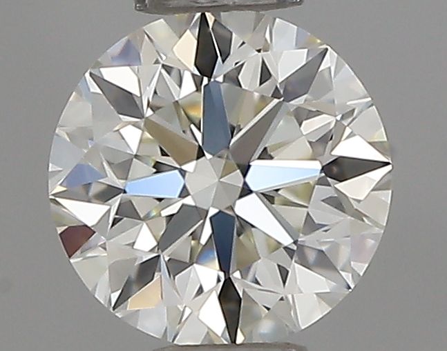Diamante Naturale Taglio Brillante 0.41ct VG/EX/EX I IF - IGI - 4.63x4.66x2.98mm