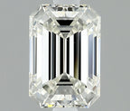 Diamante Naturale Taglio Smeraldo 1.15ct EX/EX H VS1 - IGI - 7.27x4.98x3.41mm