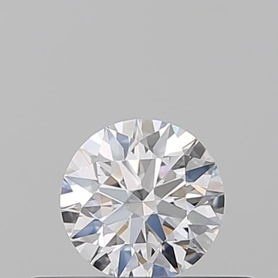 Diamante Taglio Brillante 0.3ct EX/VG/VG D VVS1 - GIA - 4.29x4.26x2.66mm