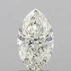 Diamante Naturale Taglio Marquise 1.22ct EX/EX I VS1 - IGI - 9.88x5.49x3.68mm