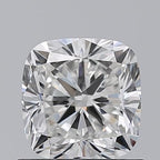 Diamante Taglio Cushion Brillante 0.9ct VG/EX G VS1 - GIA - 5.69x5.48x3.67mm