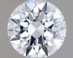 Diamante Taglio Brillante 0.3ct EX/VG/EX D VVS1 - GIA - 4.31x4.29x2.63mm