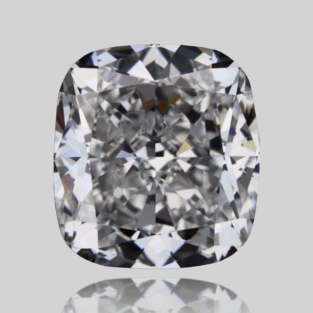 Diamante Taglio Cushion Brillante 0.9ct EX/VG E VS1 - GIA - 5.66x5.18x3.54mm
