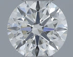 Diamante Naturale Taglio Brillante 0.41ct 3EX H VS1 - IGI - 4.71x4.73x2.96mm