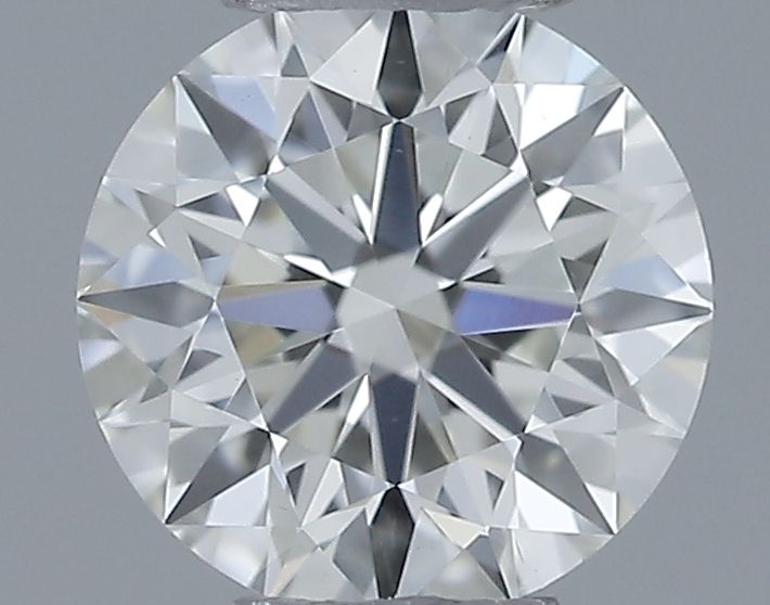 Diamante Naturale Taglio Brillante 0.41ct 3EX H VS1 - IGI - 4.71x4.73x2.96mm