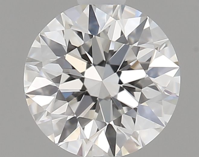 Diamante Naturale Taglio Brillante 0.4ct EX/VG/EX G VS1 - GIA - 4.71x4.67x2.95mm